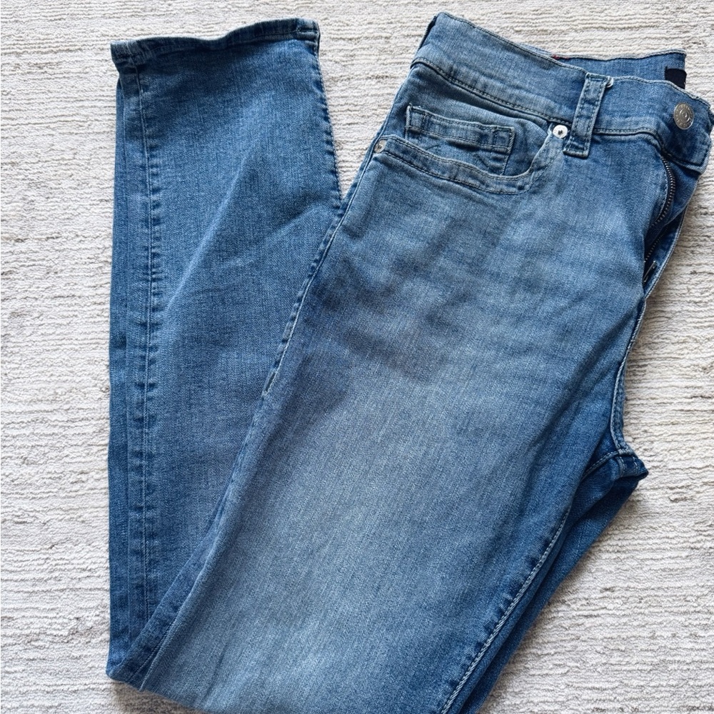 True Religion Rocco Relaxed Skinny Jeans (Size 36) - Picture 2 of 4